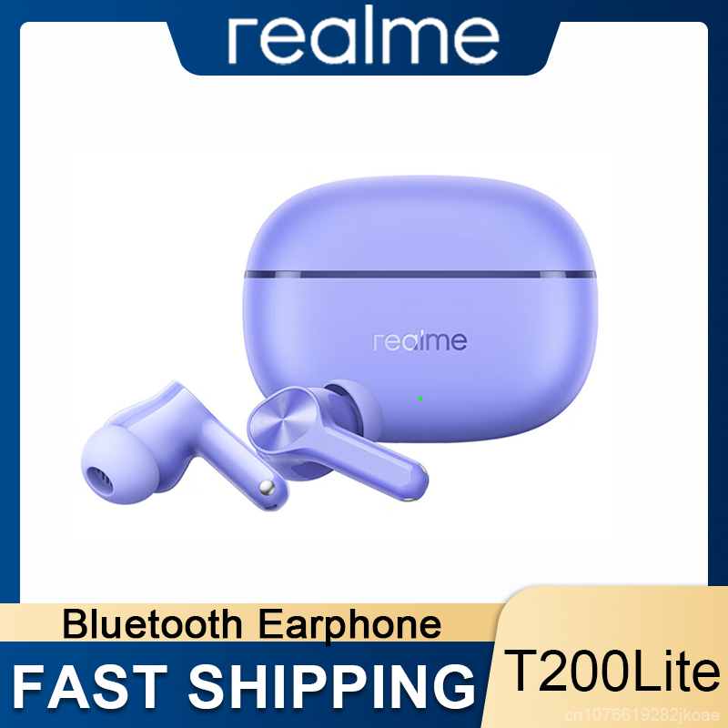 Realme Buds T200 Lite True Wir - Realme Tablet Accessories 评论和价格