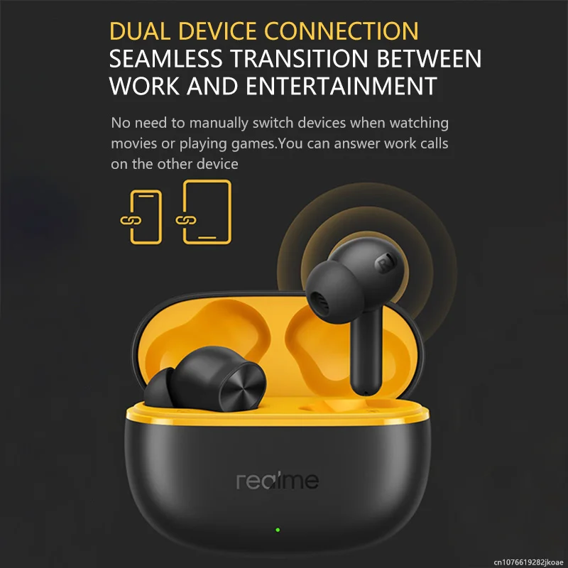 Realme Buds T200 Lite True Wir - Realme Tablet Accessories 评论和价格