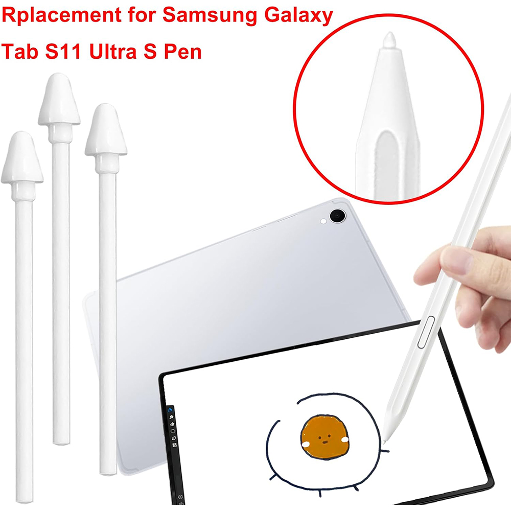 Tab S11 Pen Tip Stylus Pen Rep - Stylus Replacement Tip 评论和价格