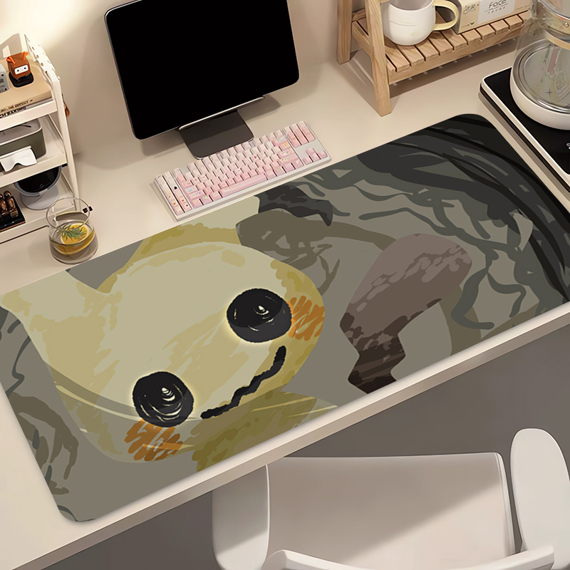 Anime Mouse Pad Pokemon Mimiky - Tablet Accessories For Gaming 评论和价格