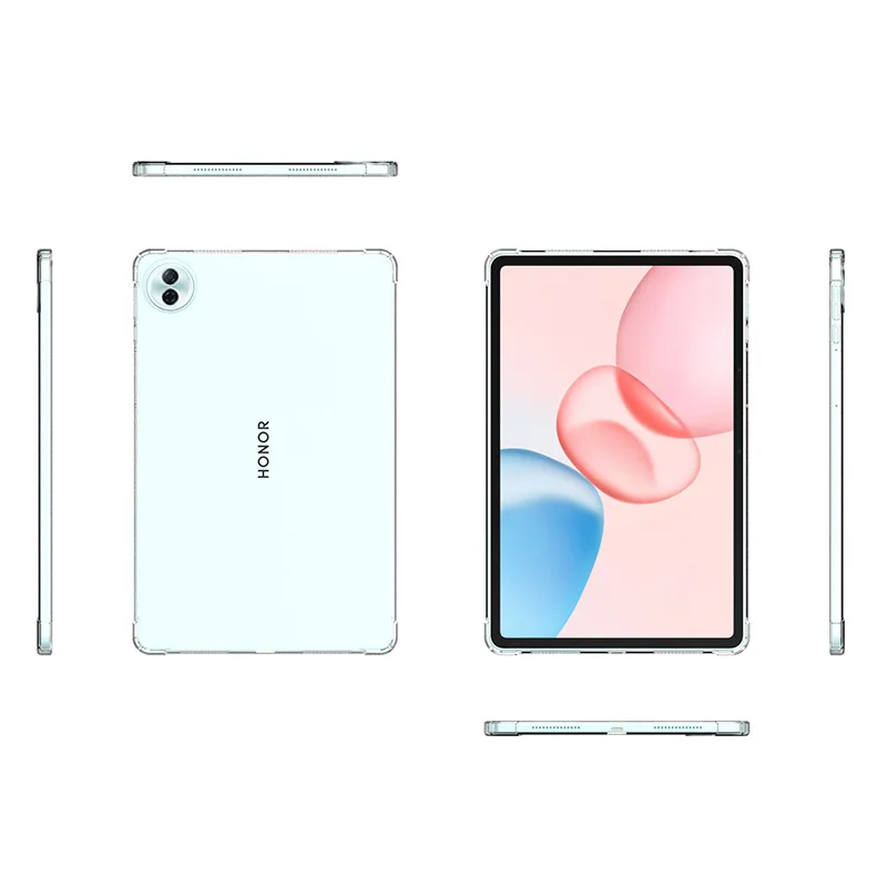 Transparent Case For Huawei Ho - Honor Tablet Accessories 评论和价格