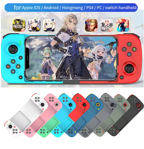 D3 Wireless Bluetooth-compatib - Tablet Accessories For Gaming 评论和价格