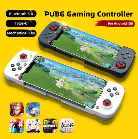 D3 Wireless Bluetooth-compatib - Tablet Accessories For Gaming 评论和价格