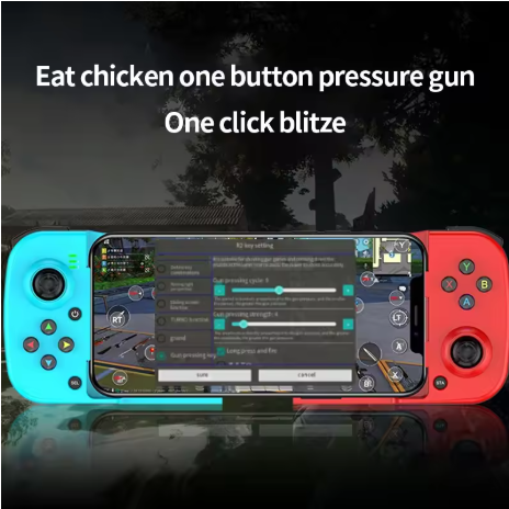 D3 Wireless Bluetooth-compatib - Tablet Accessories For Gaming 评论和价格