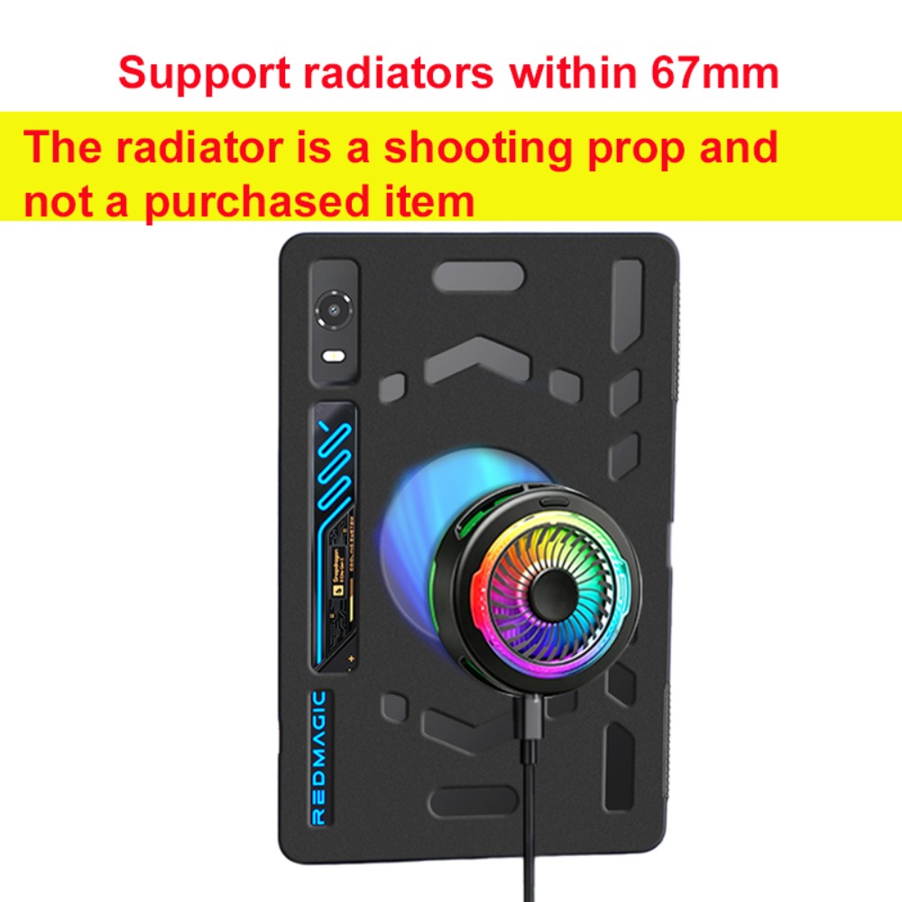 Case For ZTE Nubia RedMagic As - Tablet Accessories For Gaming 评论和价格